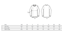 Lade das Bild in den Galerie-Viewer, unisex-longsleeve - "stay hydrated" - on demand