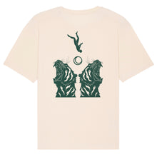 Lade das Bild in den Galerie-Viewer, shirt - "tiger" - natural raw
