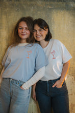 Lade das Bild in den Galerie-Viewer, frauen-shirt - "geottert nicht gerührt"