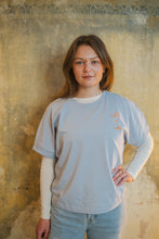 Lade das Bild in den Galerie-Viewer, frauen-shirt - "geottert nicht gerührt"