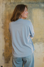 Lade das Bild in den Galerie-Viewer, frauen-shirt - "geottert nicht gerührt"