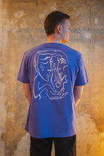Lade das Bild in den Galerie-Viewer, unisex-shirt - "the conversation" - white print