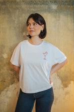 Lade das Bild in den Galerie-Viewer, frauen-shirt - "geottert nicht gerührt"