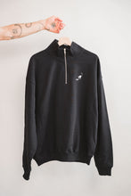 Lade das Bild in den Galerie-Viewer, quarter zip - einzelstücke