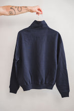 Lade das Bild in den Galerie-Viewer, quarter zip - einzelstücke