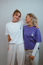 Lade das Bild in den Galerie-Viewer, boxy frauen-shirt nova - "stay hydrated" - on demand