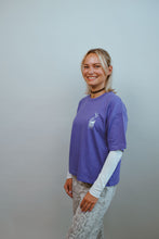 Lade das Bild in den Galerie-Viewer, boxy frauen-shirt nova - "stay hydrated" - on demand