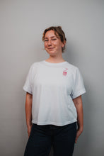 Lade das Bild in den Galerie-Viewer, oversized frauen-shirt - "stay hydrated" - on demand