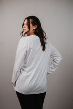 Lade das Bild in den Galerie-Viewer, unisex-longsleeve - "stay hydrated" - on demand
