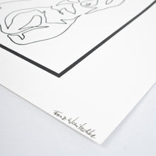Lade das Bild in den Galerie-Viewer, siebdrucke - verschiedene motive