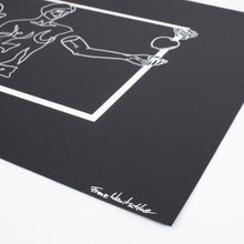 Lade das Bild in den Galerie-Viewer, siebdrucke - verschiedene motive