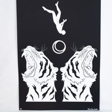 Lade das Bild in den Galerie-Viewer, siebdrucke - verschiedene motive