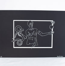 Lade das Bild in den Galerie-Viewer, siebdrucke - verschiedene motive