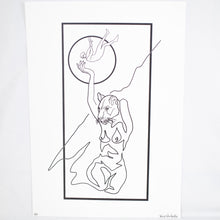 Lade das Bild in den Galerie-Viewer, siebdrucke - verschiedene motive