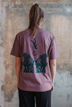 Lade das Bild in den Galerie-Viewer, shirt - "tiger" - kaffa coffee