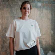 Lade das Bild in den Galerie-Viewer, shirt - "tiger" - natural raw