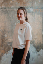 Lade das Bild in den Galerie-Viewer, shirt - "tiger" - natural raw