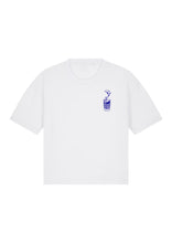 Lade das Bild in den Galerie-Viewer, boxy frauen-shirt nova - "stay hydrated" - on demand