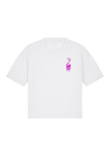 Lade das Bild in den Galerie-Viewer, boxy frauen-shirt nova - "stay hydrated" - on demand