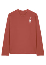 Lade das Bild in den Galerie-Viewer, unisex-longsleeve - "stay hydrated" - on demand