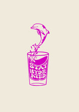 Lade das Bild in den Galerie-Viewer, unisex-shirt - "stay hydrated" - on demand