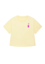 Lade das Bild in den Galerie-Viewer, oversized frauen-shirt - "stay hydrated" - on demand