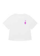 Lade das Bild in den Galerie-Viewer, oversized frauen-shirt - "stay hydrated" - on demand