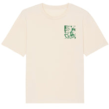 Lade das Bild in den Galerie-Viewer, unisex-shirt - "rambazamba" - natural raw