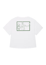 Lade das Bild in den Galerie-Viewer, shirt - "die selbstbestimmte" - weiß