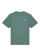 Lade das Bild in den Galerie-Viewer, unisex-shirt - "the conversation" - white print