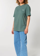 Lade das Bild in den Galerie-Viewer, unisex-shirt - "the conversation" - white print