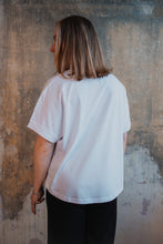 Lade das Bild in den Galerie-Viewer, frauen-shirt - "geottert nicht gerührt"