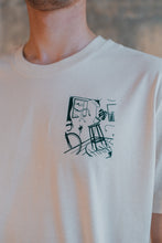 Lade das Bild in den Galerie-Viewer, unisex-shirt - "rambazamba" - natural raw