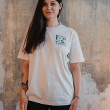 Lade das Bild in den Galerie-Viewer, unisex-shirt - "rambazamba" - natural raw