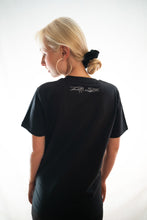 Lade das Bild in den Galerie-Viewer, shirt - "classic" - schwarz