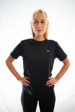 Lade das Bild in den Galerie-Viewer, shirt - "classic" - schwarz