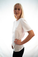 Lade das Bild in den Galerie-Viewer, shirt - "classic" - weiß