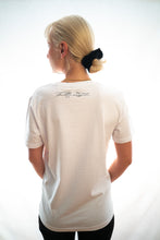 Lade das Bild in den Galerie-Viewer, shirt - "classic" - weiß