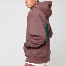 Lade das Bild in den Galerie-Viewer, pullover - "tiger" - kaffa coffee