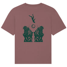 Lade das Bild in den Galerie-Viewer, shirt - "tiger" - kaffa coffee