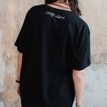 Lade das Bild in den Galerie-Viewer, shirt - "classic" - schwarz