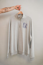 Lade das Bild in den Galerie-Viewer, quarter zip - einzelstücke
