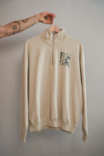 Lade das Bild in den Galerie-Viewer, quarter zip - einzelstücke
