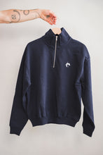 Lade das Bild in den Galerie-Viewer, quarter zip - einzelstücke
