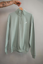 Lade das Bild in den Galerie-Viewer, quarter zip - einzelstücke
