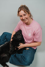 Lade das Bild in den Galerie-Viewer, boxy frauen-shirt nova - "stay hydrated" - on demand
