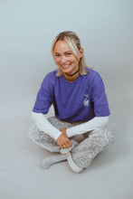 Lade das Bild in den Galerie-Viewer, boxy frauen-shirt nova - "stay hydrated" - on demand
