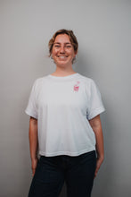 Lade das Bild in den Galerie-Viewer, oversized frauen-shirt - "stay hydrated" - on demand
