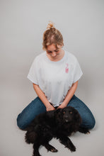 Lade das Bild in den Galerie-Viewer, oversized frauen-shirt - "stay hydrated" - on demand

