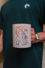 Lade das Bild in den Galerie-Viewer, hanz tasse
